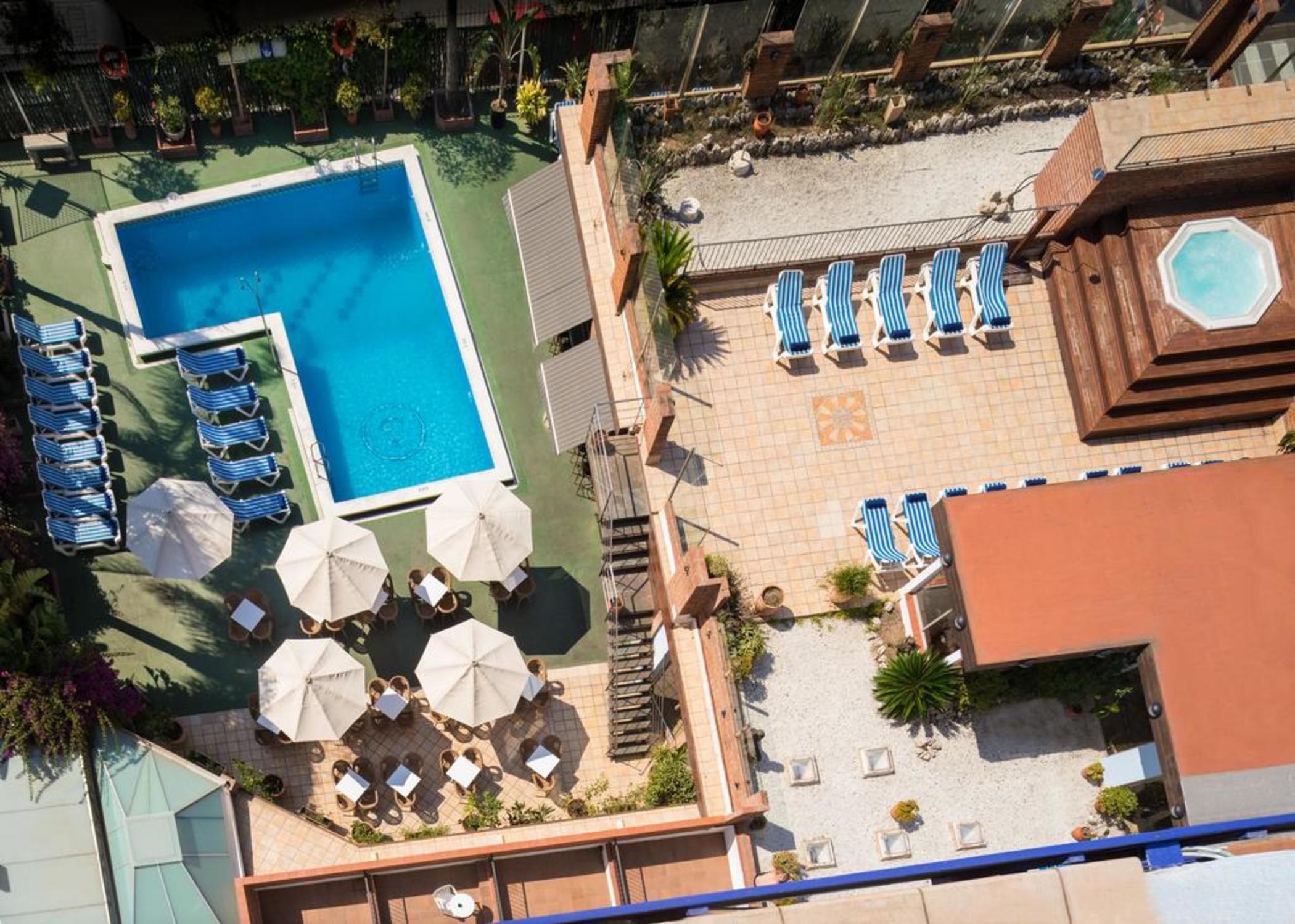 Htop Palm Beach & Spa #Htopenjoy Lloret de Mar Exterior photo