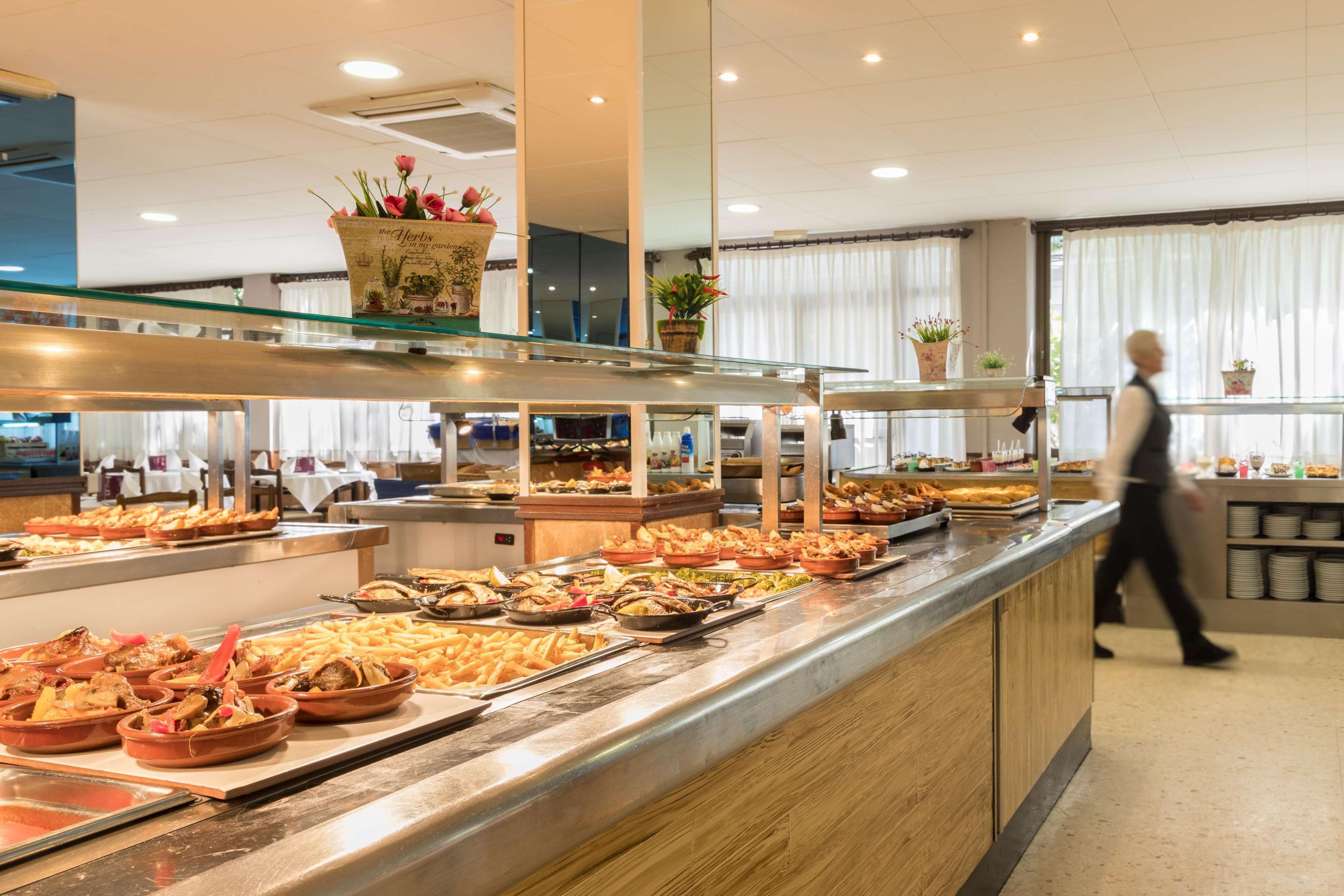Htop Palm Beach & Spa #Htopenjoy Lloret de Mar Exterior photo