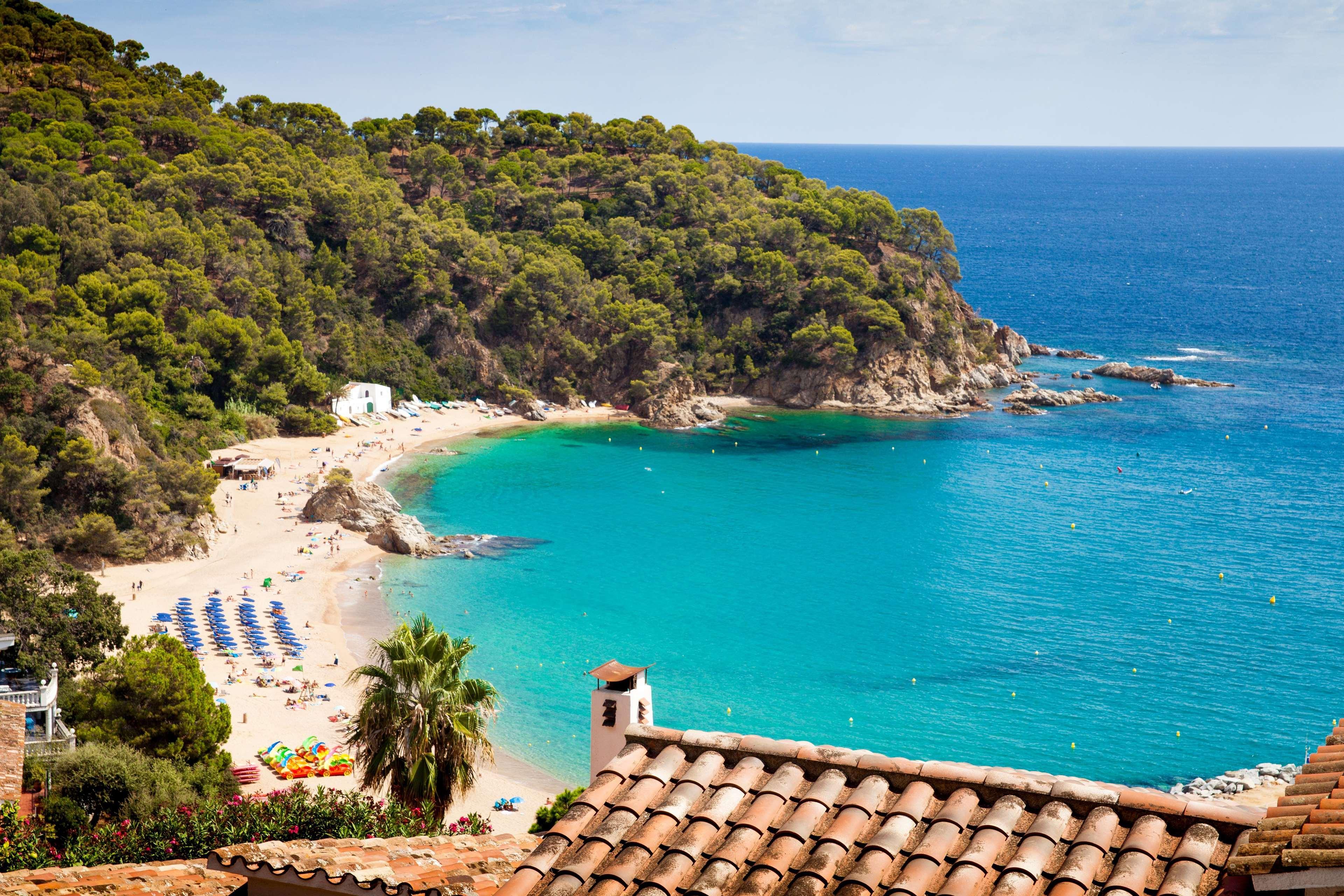 Htop Palm Beach & Spa #Htopenjoy Lloret de Mar Exterior photo