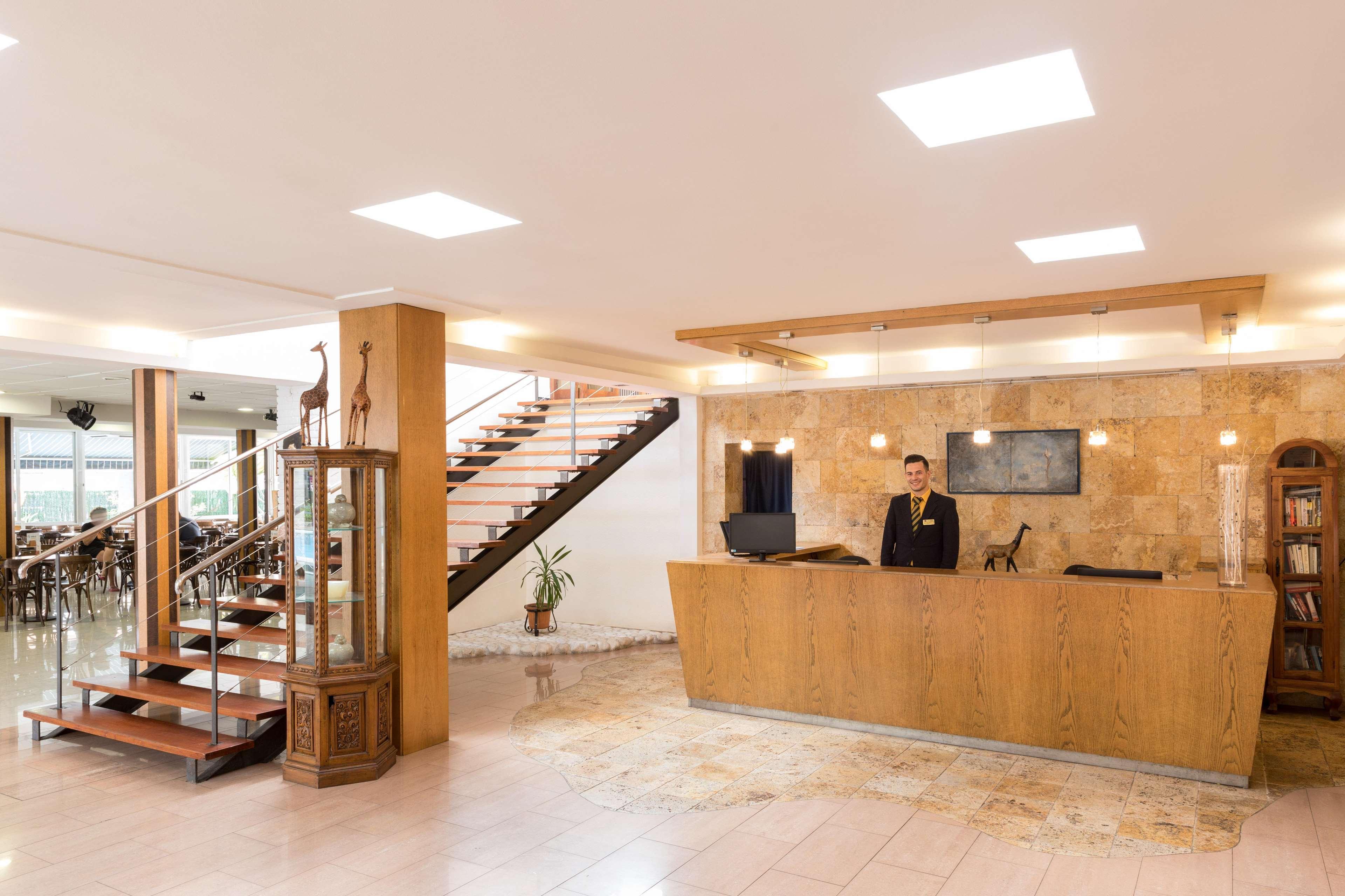 Htop Palm Beach & Spa #Htopenjoy Lloret de Mar Exterior photo