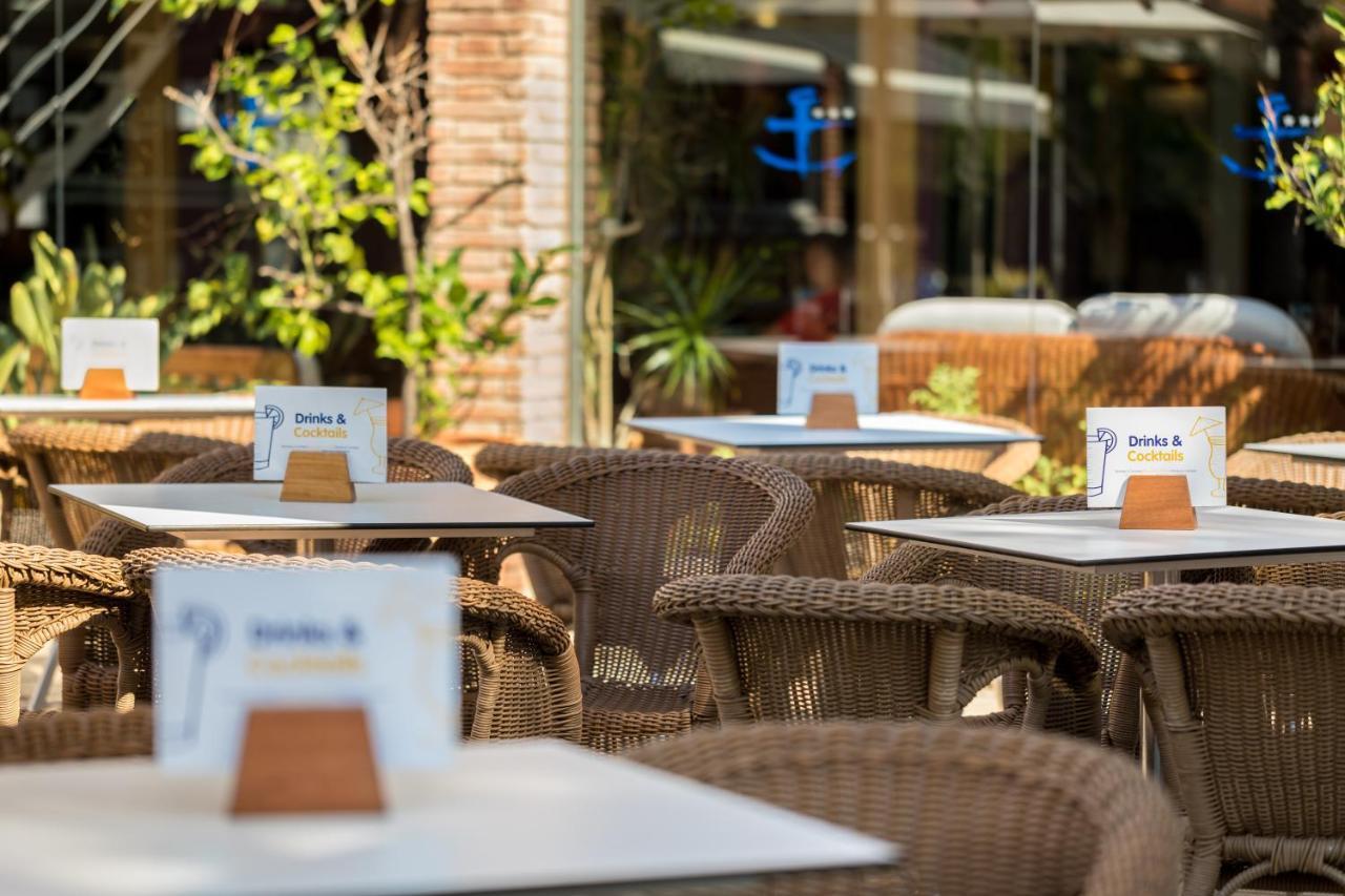 Htop Palm Beach & Spa #Htopenjoy Lloret de Mar Exterior photo